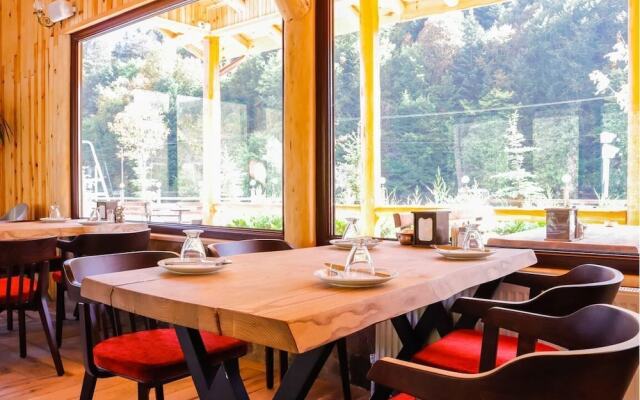 Abant Hitit Otel Restaurant