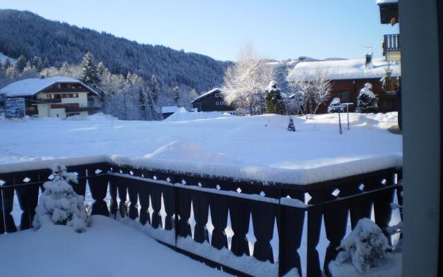 Appartement La Montagne