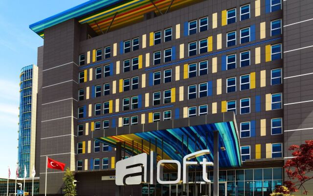 Aloft Bursa Hotel