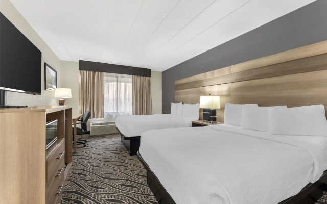 Best Western Braddock Inn