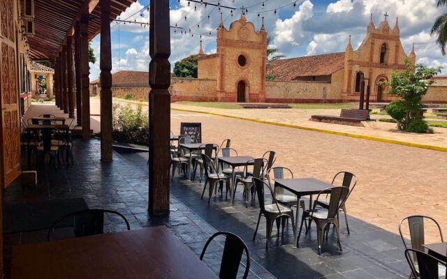 Hotel Misiones de Chiquitos