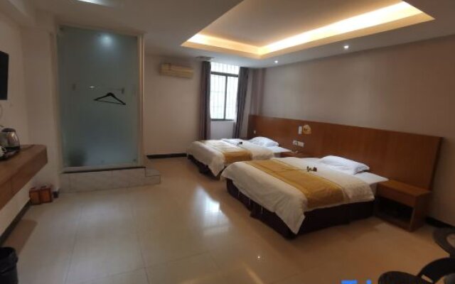 Heshan Lijing apartment