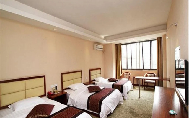 Yangshuo Mengjiangnan Garden Hotel