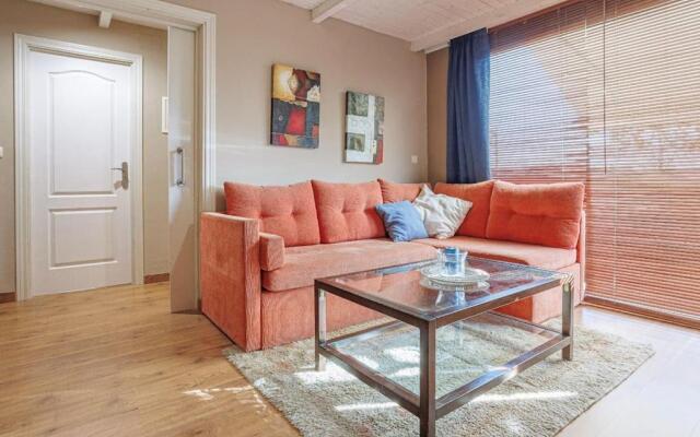Apartamento con zona verde