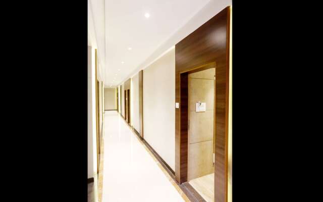 Hotel Sa Residency