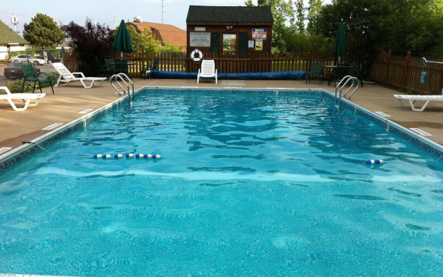 Americas Best Value Inn Plattsburgh