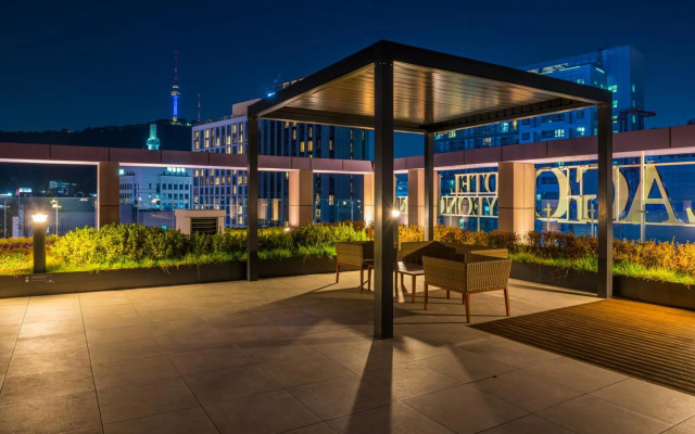 Sollago Myeongdong Hotel & Residence