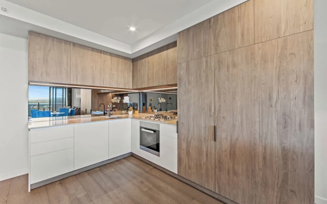 Fortitude Valley Apartments by CLLIX