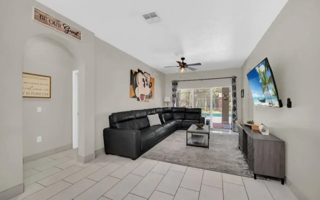5334coral 4 Bedroom Villa