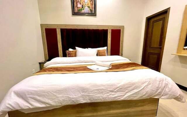 Go Hotel 001 Johar Town