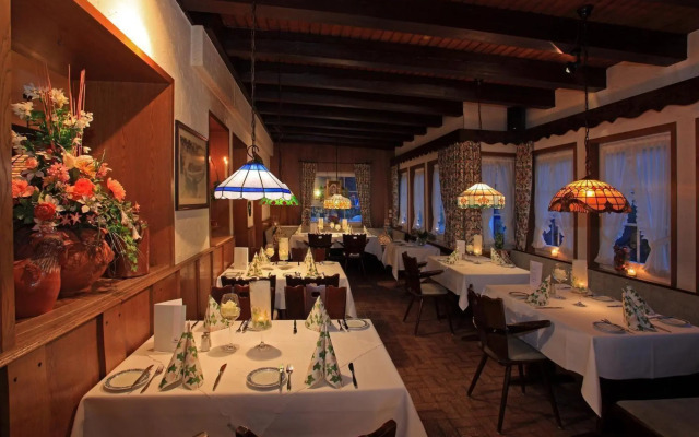 Lampes Posthotel