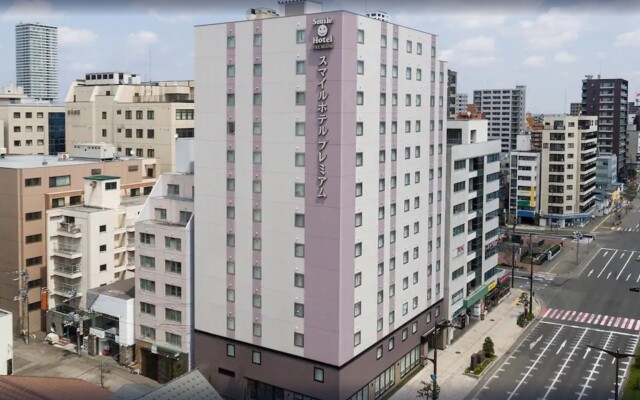 Smile Hotel PREMIUM SAPPOROSUSUKINO