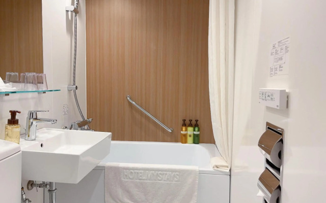 Hotel Mystays Nagoya Nishiki