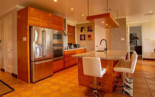 Ocean View  Condo at Reserva Conchal