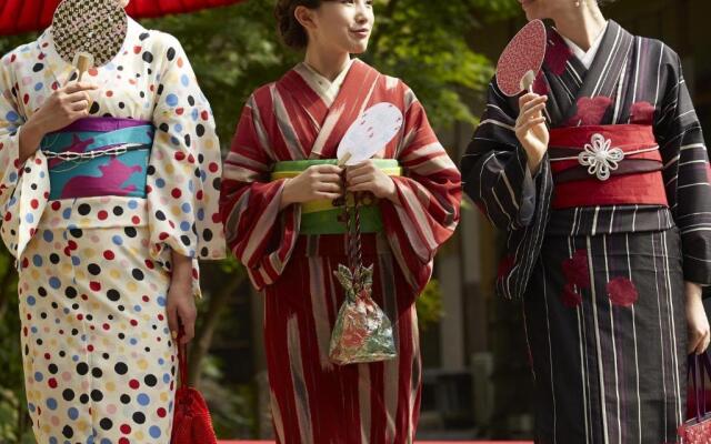 THE POCKET HOTEL Kyoto Karasuma Gojo