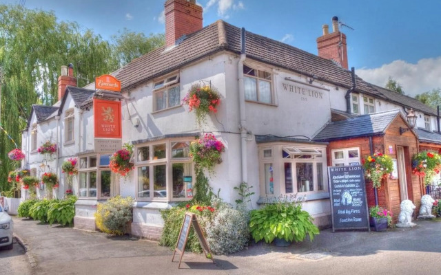 The White Lion Inn