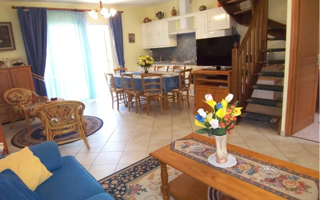 L'ORINELLA AZZURA - SWIMMING POOL IN RESIDENCE - TRAVU Chalet 3