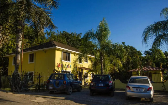 Wipeout Hostel