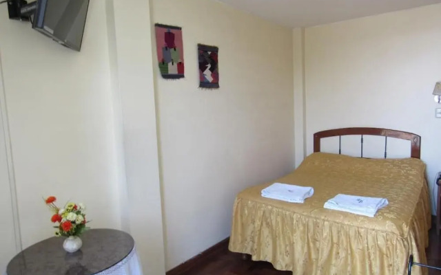 Hostal Siglo 21