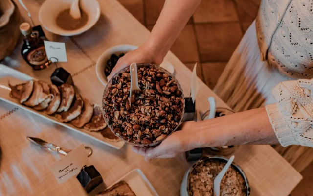 Maison d'hôtes Le Hameau de la Mûre