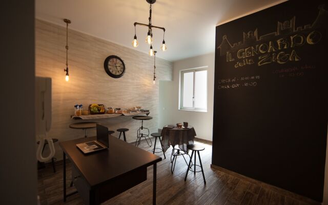 Il Geonardo della Zisa