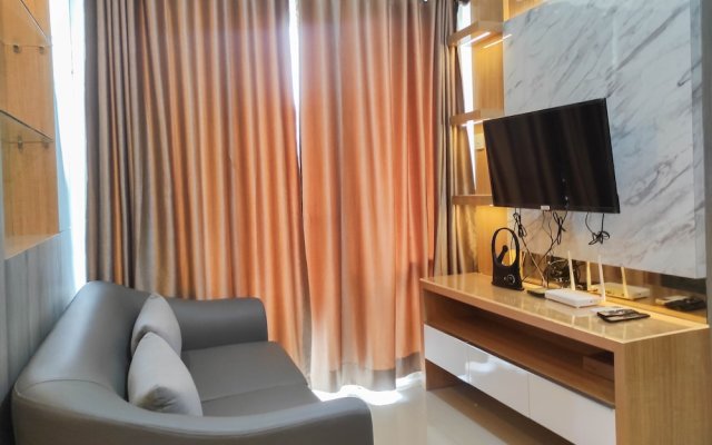 Spacious 2BR at Vida View Makassar Apartment