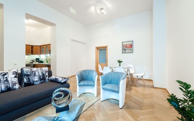 Slovansky Dum Boutique Apartments