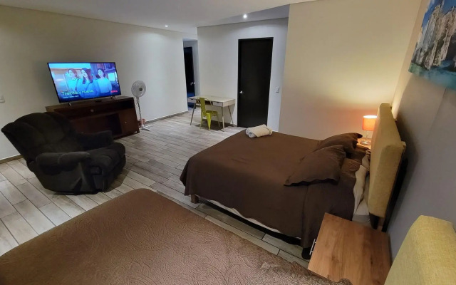 Napoles Condo Suite