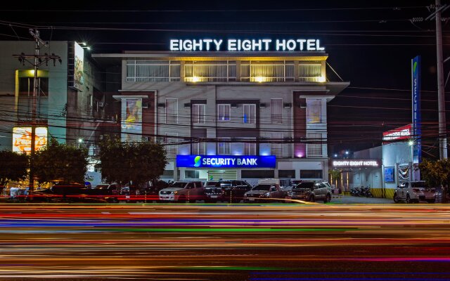 Eighty Eight Hotel