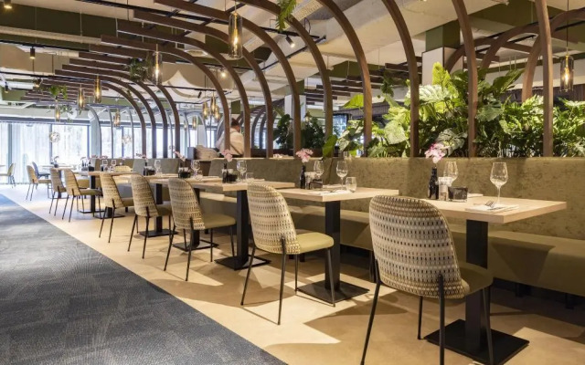 Fletcher Hotel-Restaurant Marknesse