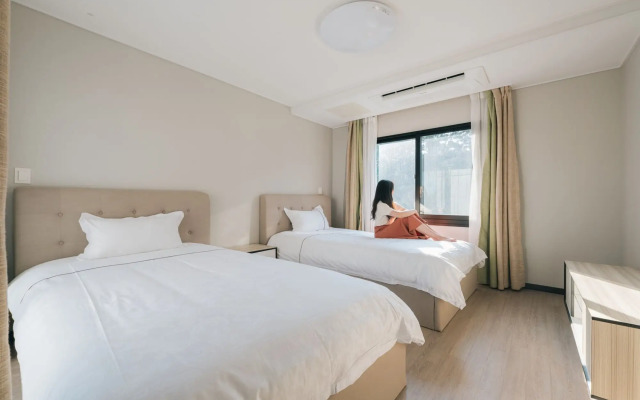 Kylin Villa Resort Jeju