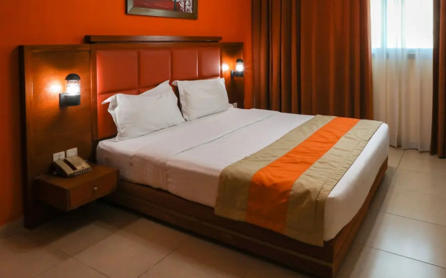 West Zone Plaza Hotel Apartments