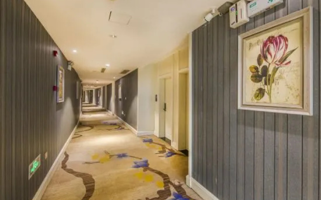 Dongyi meisu Theme Hotel