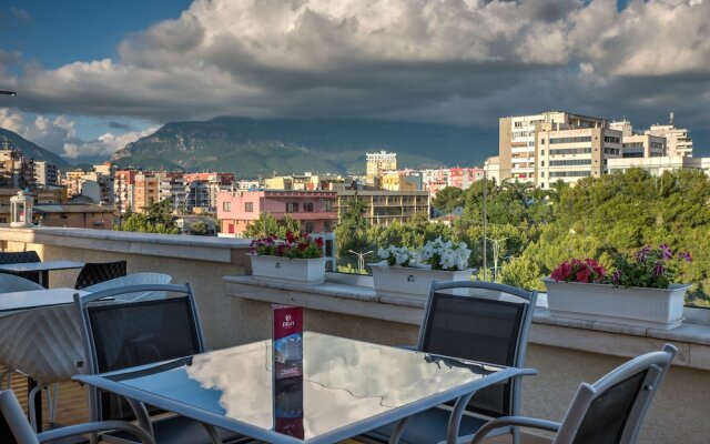 Dilo Hotel Tirana