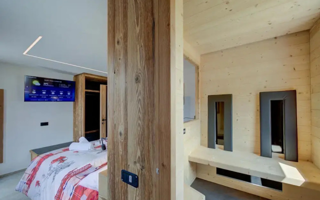 Wood House Livigno Ski in - Ski out Mt 10