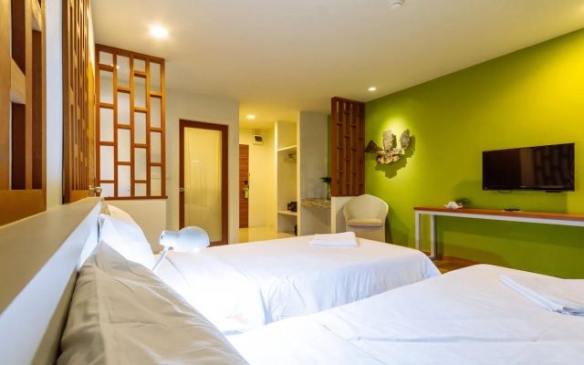Siamaze Hostel