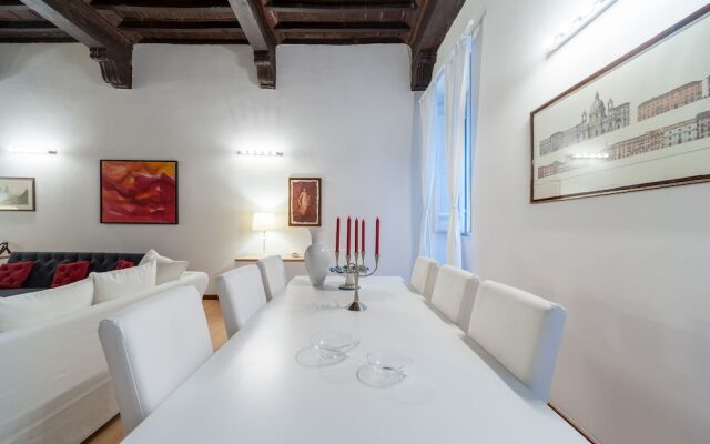 Rental in Rome Bramante Luxury