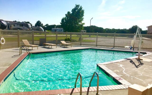 Territorial Inn - Guthrie