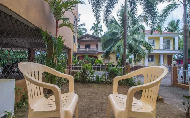 Oyo 16877 Home Field View 2Bhk Benaulim