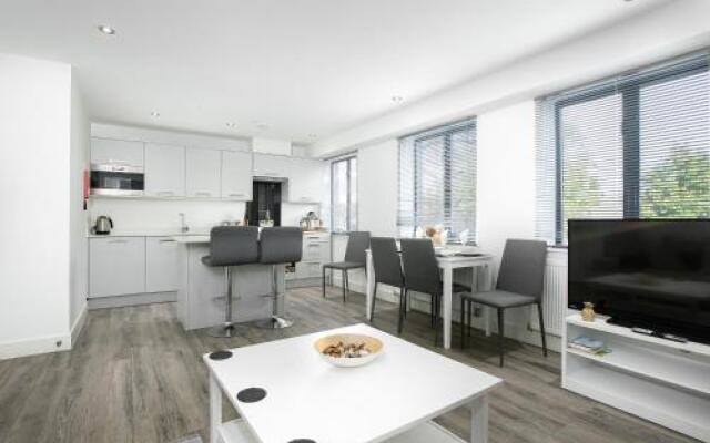 Rethink Serviced Apartments Kings Lodge
