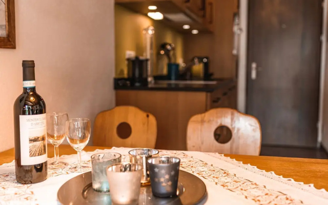 Cozy Attika Apartment