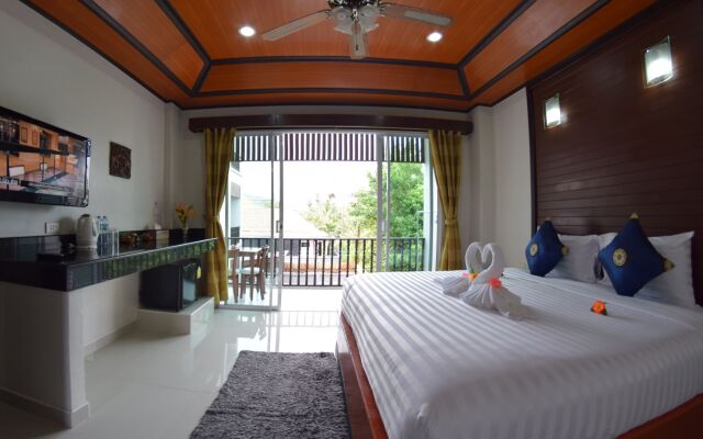 Vivi Boutique Resort Room (SHA Plus+)