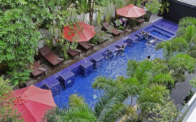 Golden Siem Reap Hotel