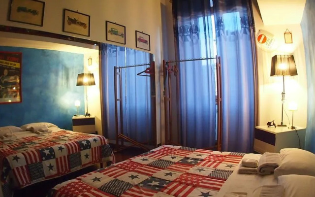 Il Rifugio al Vaticano