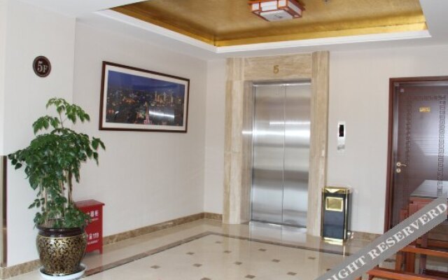 Chuxiong Xiongyi Grand Hotel