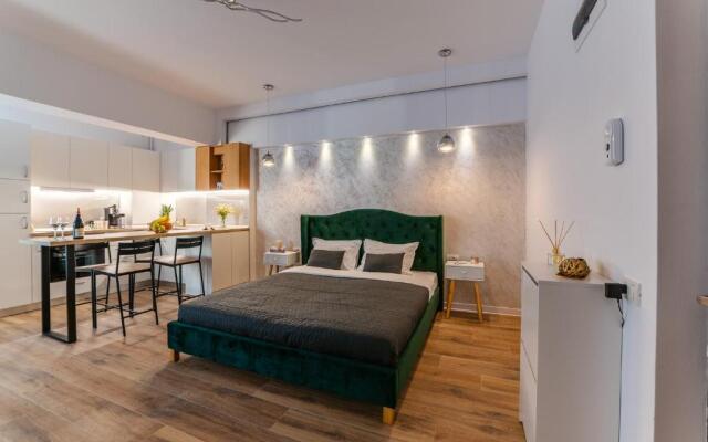 SummerTime Tomis Villa Studio Mamaia Nord