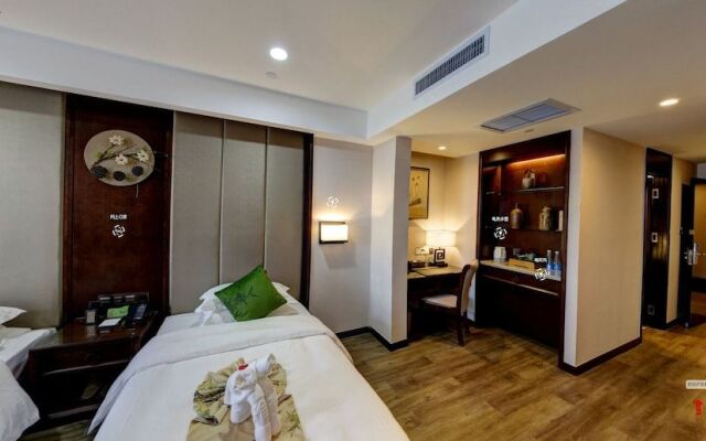 Yuan Se Ya Ju Hotel