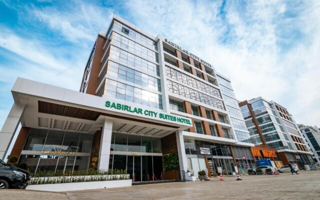 Sabirlar City Suites Hotel