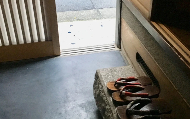 Guest House Machiya Tsubara Gojozaka