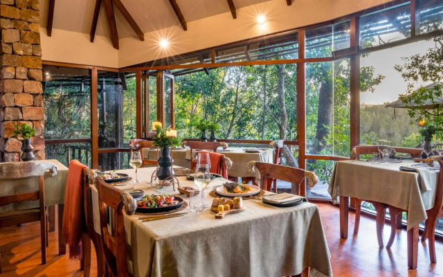 Tsala Treetop Lodge
